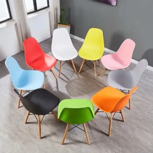 CADEIRA EAMES DIVERSAS CORES