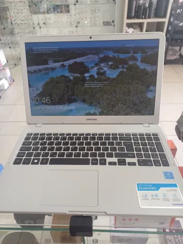 Notebook 15,6" samsung 
