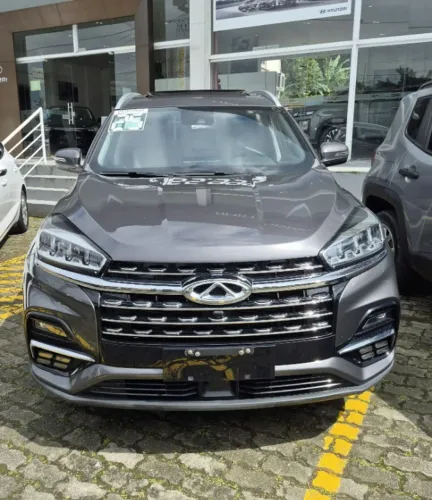 Chery Tiggo 8 MAX Drive 1.6 Turbo Aut. 2025