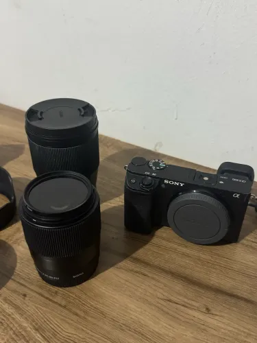 Sony a6300 | KIT COMPLETO