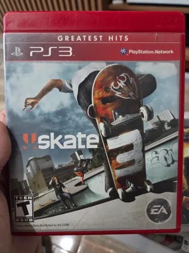 Ps3 Skate3