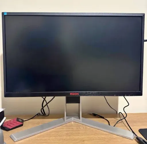 Monitor AOC Agon 24" 240hz 0,5ms