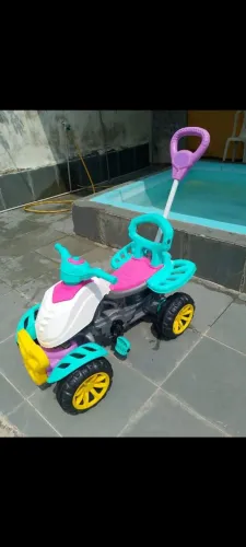 Carrinho de passeio