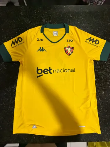 Camisa de jogo do Sport