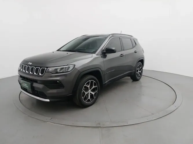 Jeep Compass Long. T270 1.3 TB 4X2 Flex AUT 2025