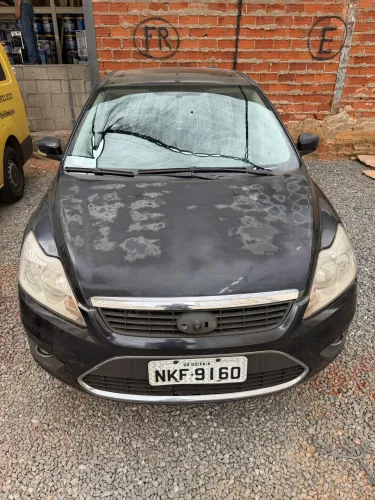 Ford Focus Ghia Sed. 2.0 16v/2.0 16V Flex AUT 2009