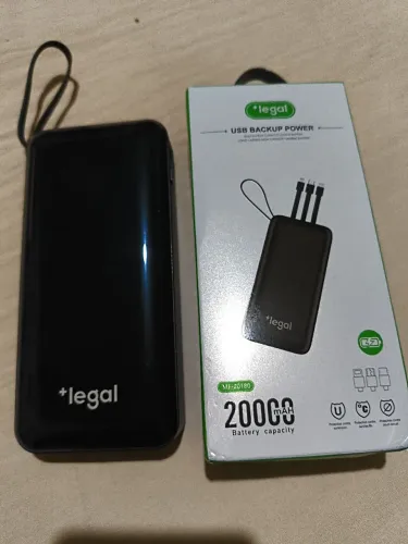 power bank 20000