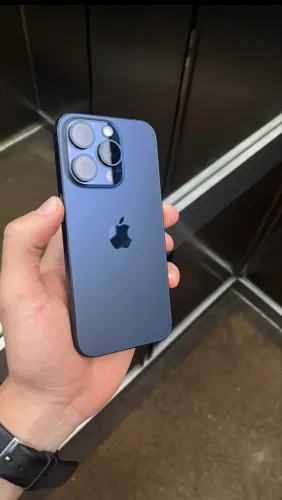 Iphone 15 pro 256 BEM CONSERVADO