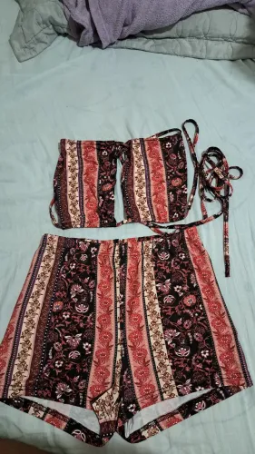 Conjunto shein