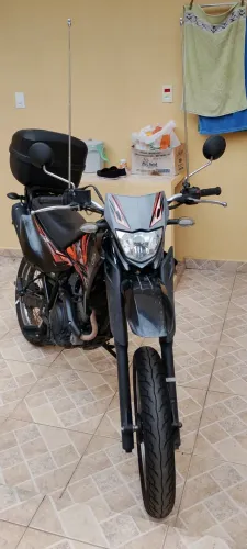 Yamaha XTZ 125 XE 2015