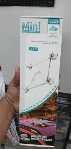 Suporte pra Starlink