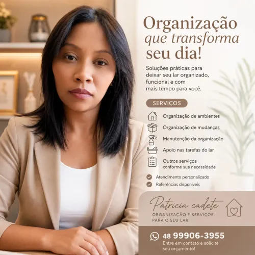Trabalho e organização 