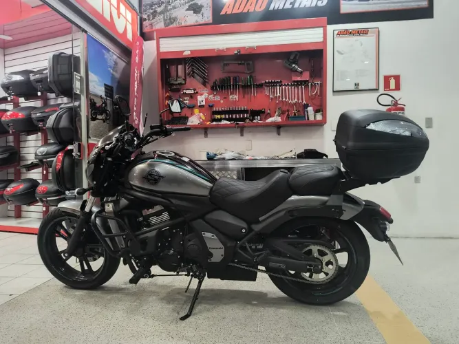 Vulcan Cafe 2025 16500 km