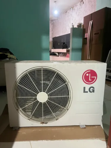Condensadora LG 18.000BTUS
