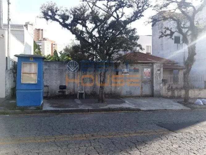 Terreno a venda, 500m² - Campestre, Santo André/ SP