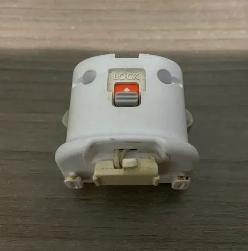 Wii Motion Plus