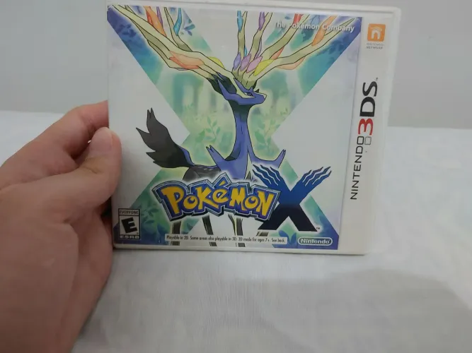 Pokémon X - Nintendo 3DS