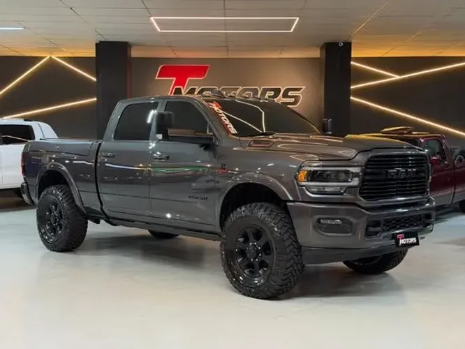 Ram 3500 Laram.6.7 Night Ed.tb CD 4X4 Die. 2022