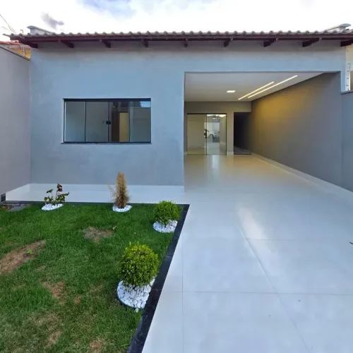Vendo casa no Coqueiro 
