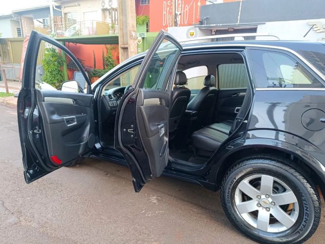 Imagem de Chevrolet Captiva Sport FWD 2.4 16V 171/185cv 2012