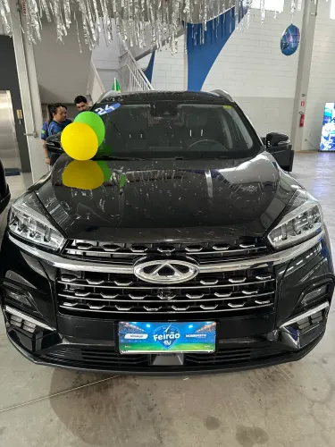 Chery Tiggo 8 MAX Drive 1.6 Turbo Aut. 2024