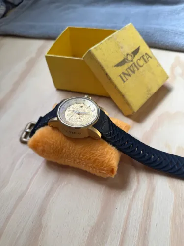 Relógio Invicta Yakuza Dragon Automático
