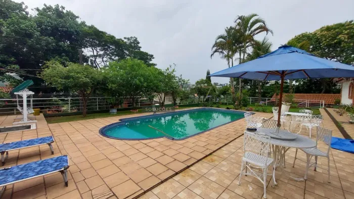 Casa de 370m² para locação - Parque São Paulo, Cotia