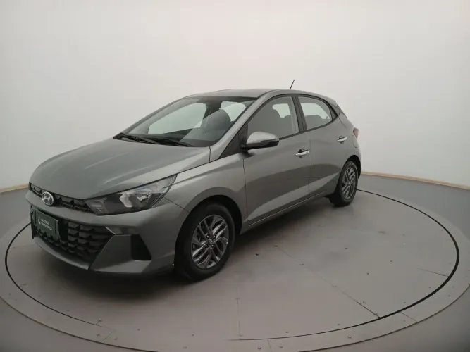 Hyundai HB20 Limited 1.0 Flex 12V Mec. 2026