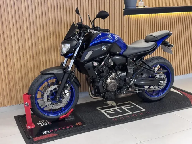 Yamaha MT 07 ABS 2023