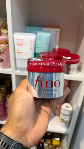 Fino Premium Touch Hair Mask