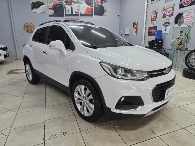 Chevrolet Tracker Premier 1.4 Turbo 16V Flex AUT 2018