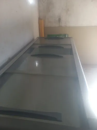 Freezer ilha 