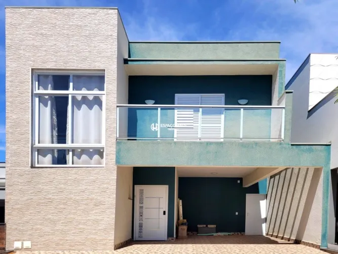 Casa em condomínio para alugar, com 5 quartos, Jardim Bréscia - Indaiatuba/SP