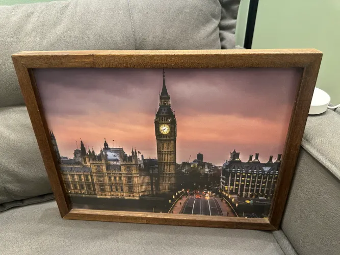 Quadro decorativo 