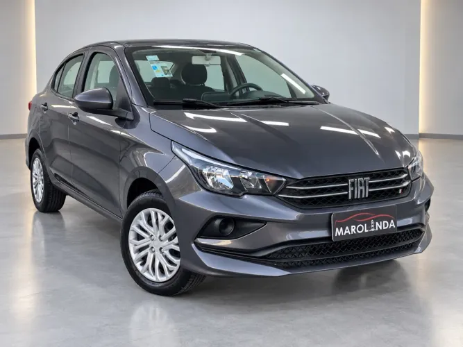 Fiat Cronos Drive 1.3 8V Flex 2024