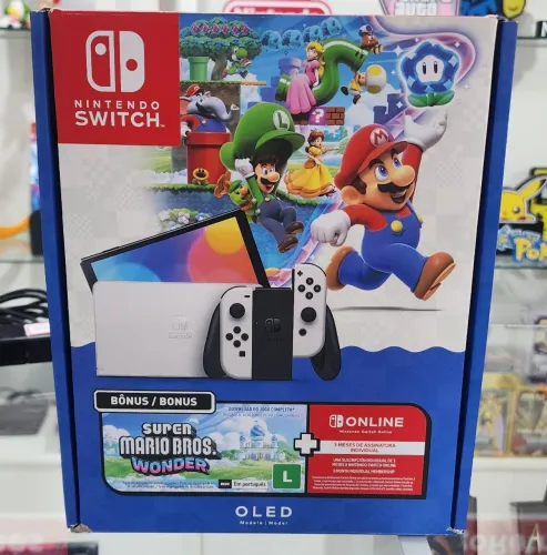 Nintendo Switch Oled