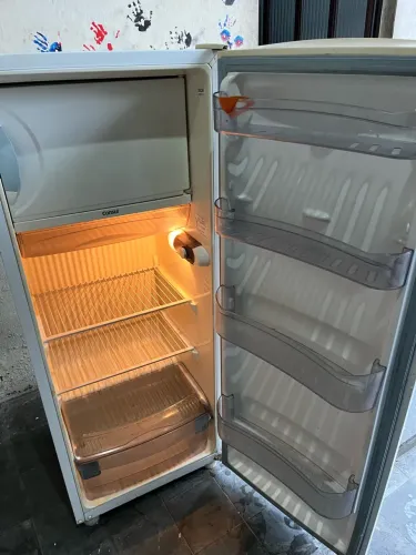 Oportunidade geladeira consul com entrega