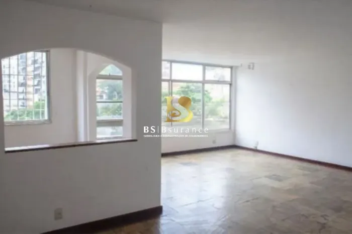 BS IMOBILIÁRIA VENDE apartamento com 3 quartos, 172 m² por R$ 1.160.000 - Ingá - Niterói/R