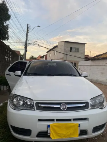 Fiat Palio 1.0 Economy Fire Flex 8V 4P 2013