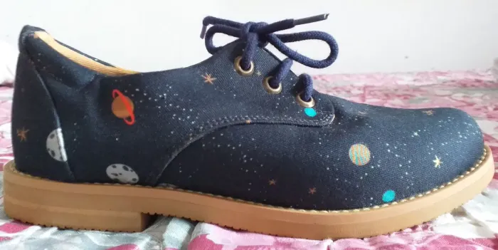Sapato feminino Insecta
