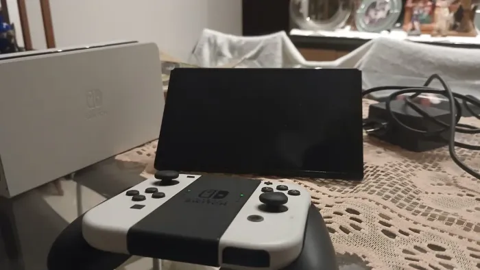 Vendo nintendo switch Oled