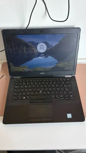 Notebook DELL i5 TOP