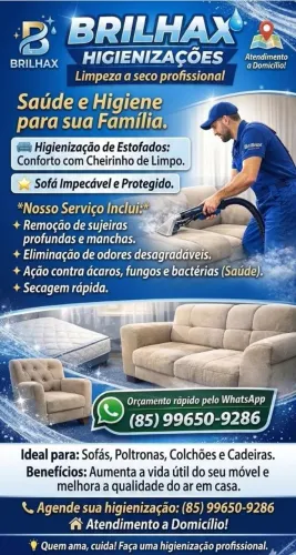 Limpeza de estofados tapetes colchões poltronas cadeiras bancos de carros