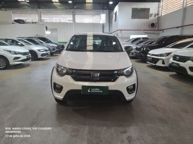 Fiat Mobi Like 1.0 Fire Flex 5P. 2025