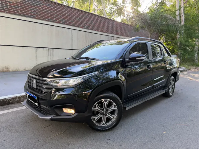 Fiat Strada Volcano 1.3 Flex 8V CD 2022