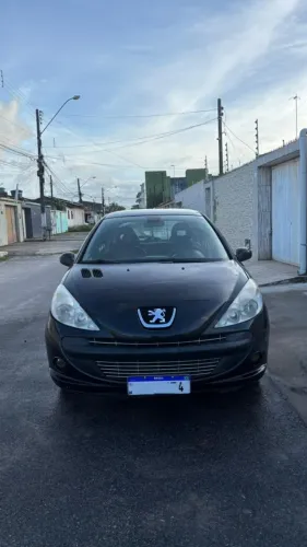 Peugeot 207 XS 1.6 Flex 16V 5P 2009