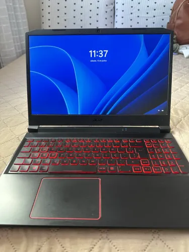 Notebook Acer Nitro SOMENTE VENDA