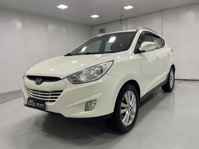 Hyundai IX35 GLS 2.0 16V 2WD Flex Aut. 2015