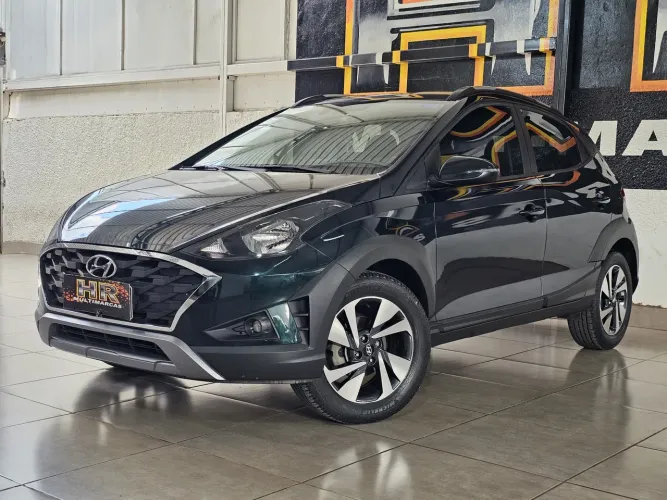 Hyundai HB20X Evolution 1.6 Flex 16V AUT 2021