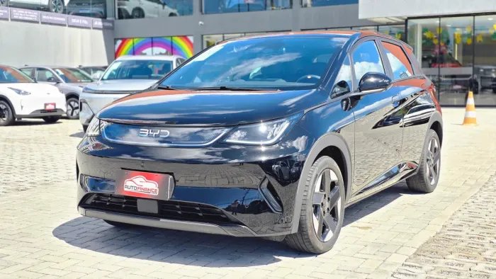 BYD Dolphin GS (Elétrico) 2027